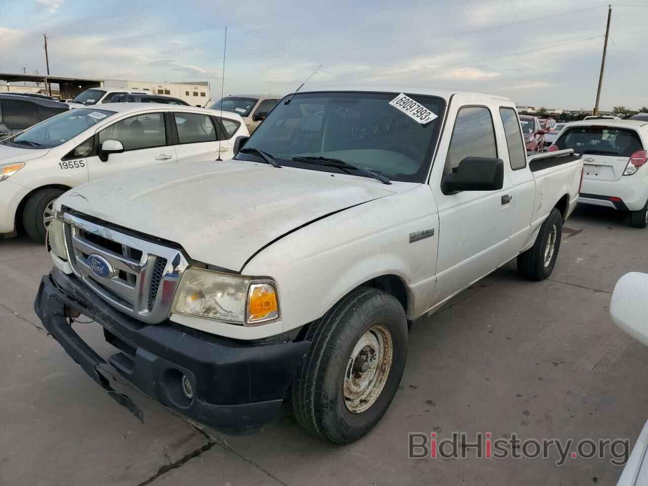 Photo 1FTYR14D79PA32380 - FORD RANGER 2009