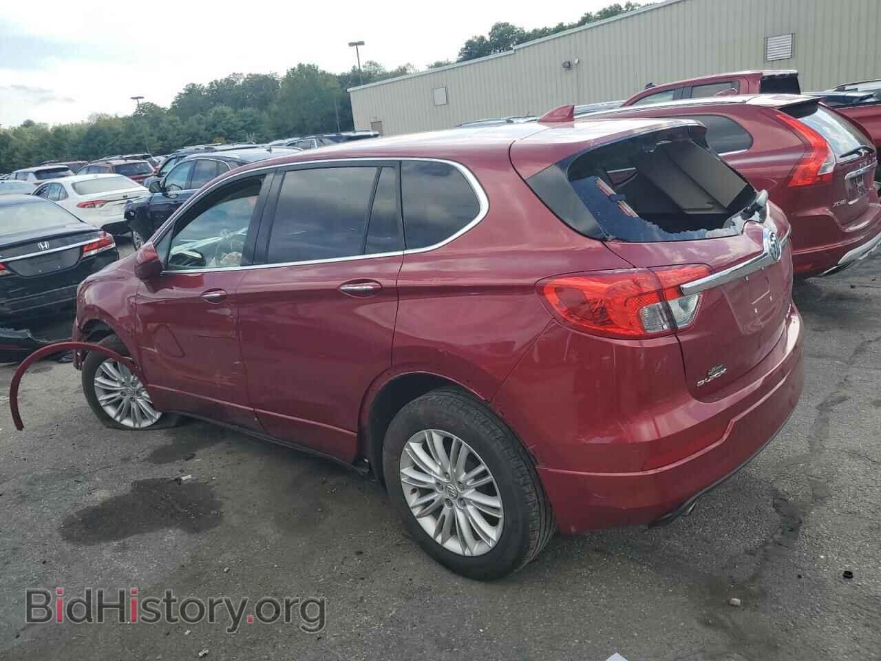 2017 BUICK ENVISION - VIN: LRBFXCSA4HD088941 - Photo 2
