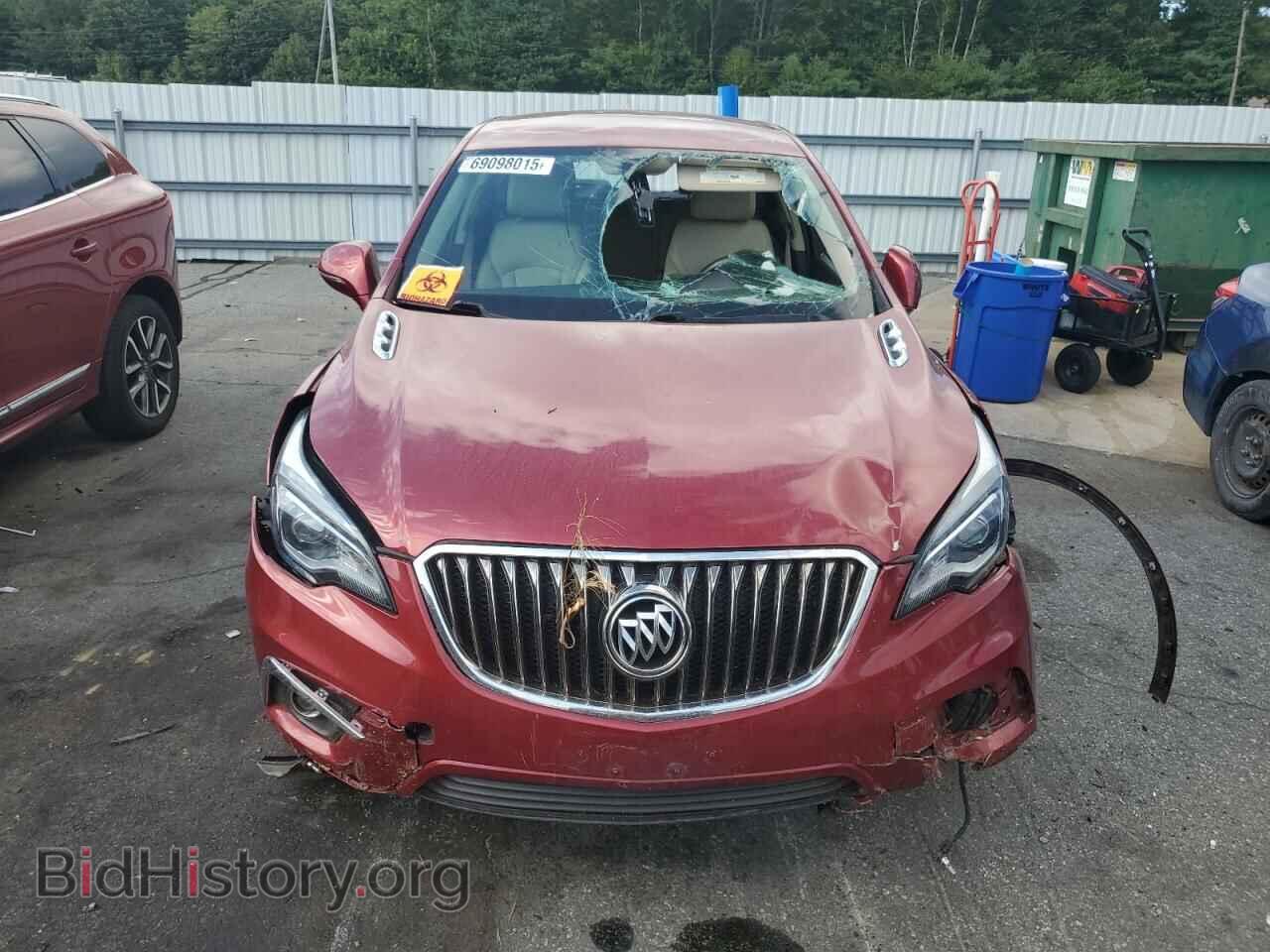 2017 BUICK ENVISION - VIN: LRBFXCSA4HD088941 - Photo 5