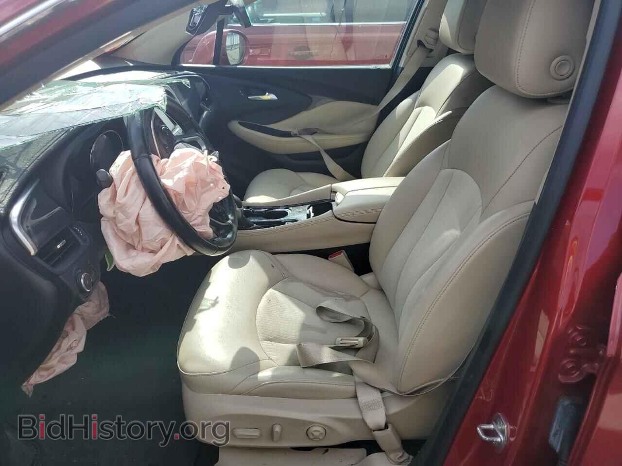 2017 BUICK ENVISION - VIN: LRBFXCSA4HD088941 - Photo 7