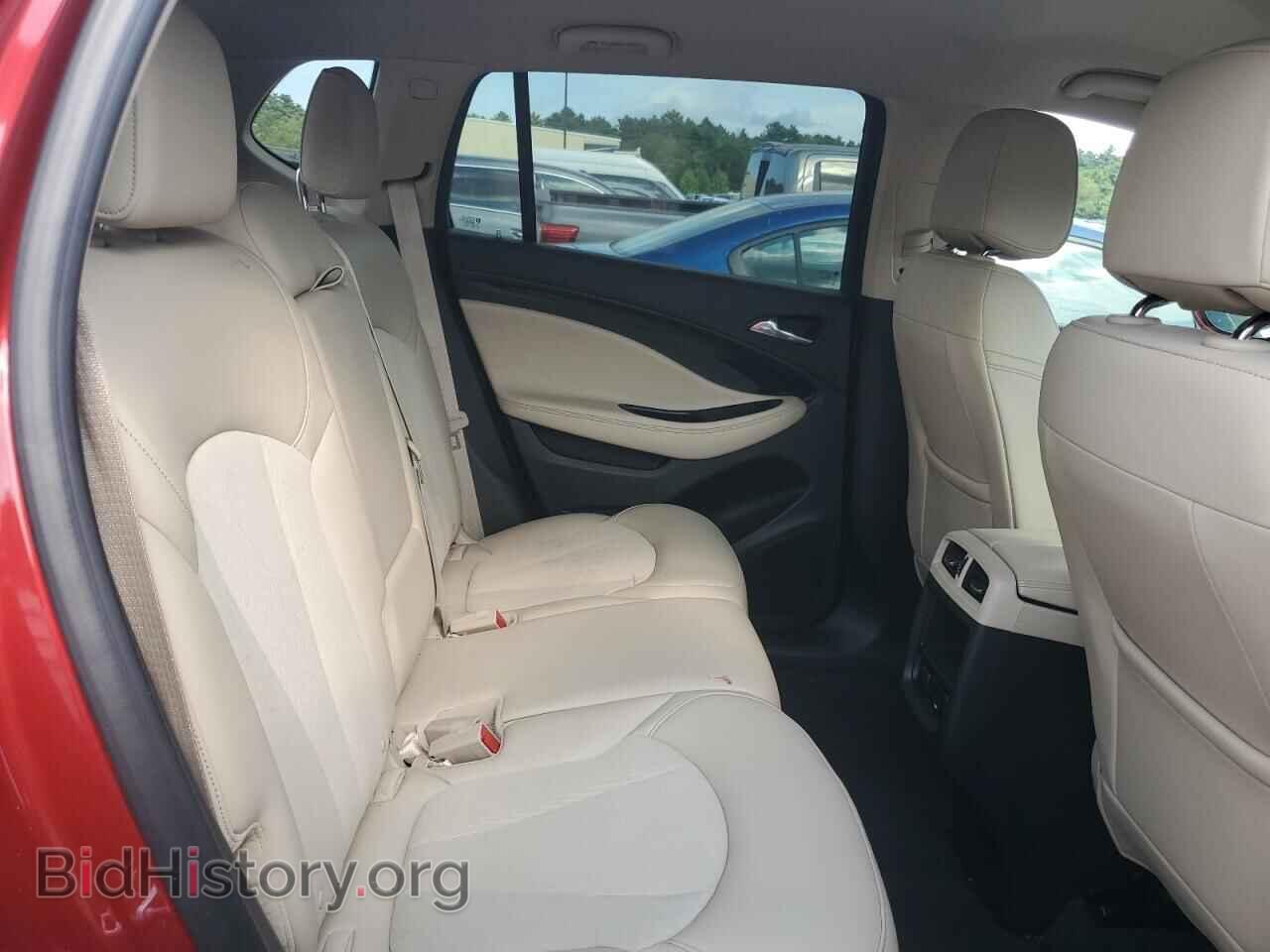 2017 BUICK ENVISION - VIN: LRBFXCSA4HD088941 - Photo 10