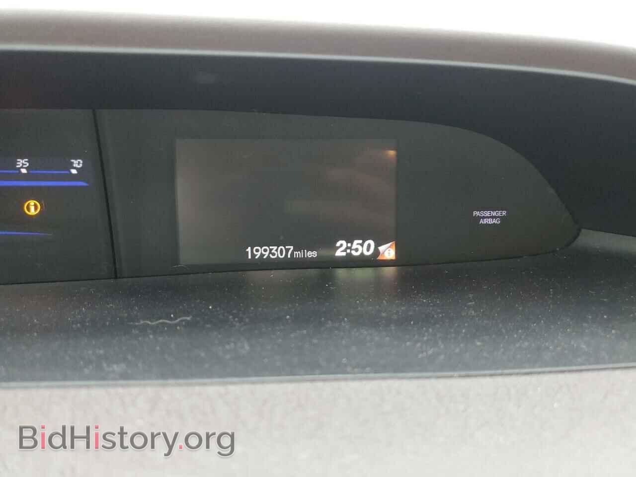 2012 HONDA CIVIC - VIN: 19XFB2F5XCE311594 - Фото 9