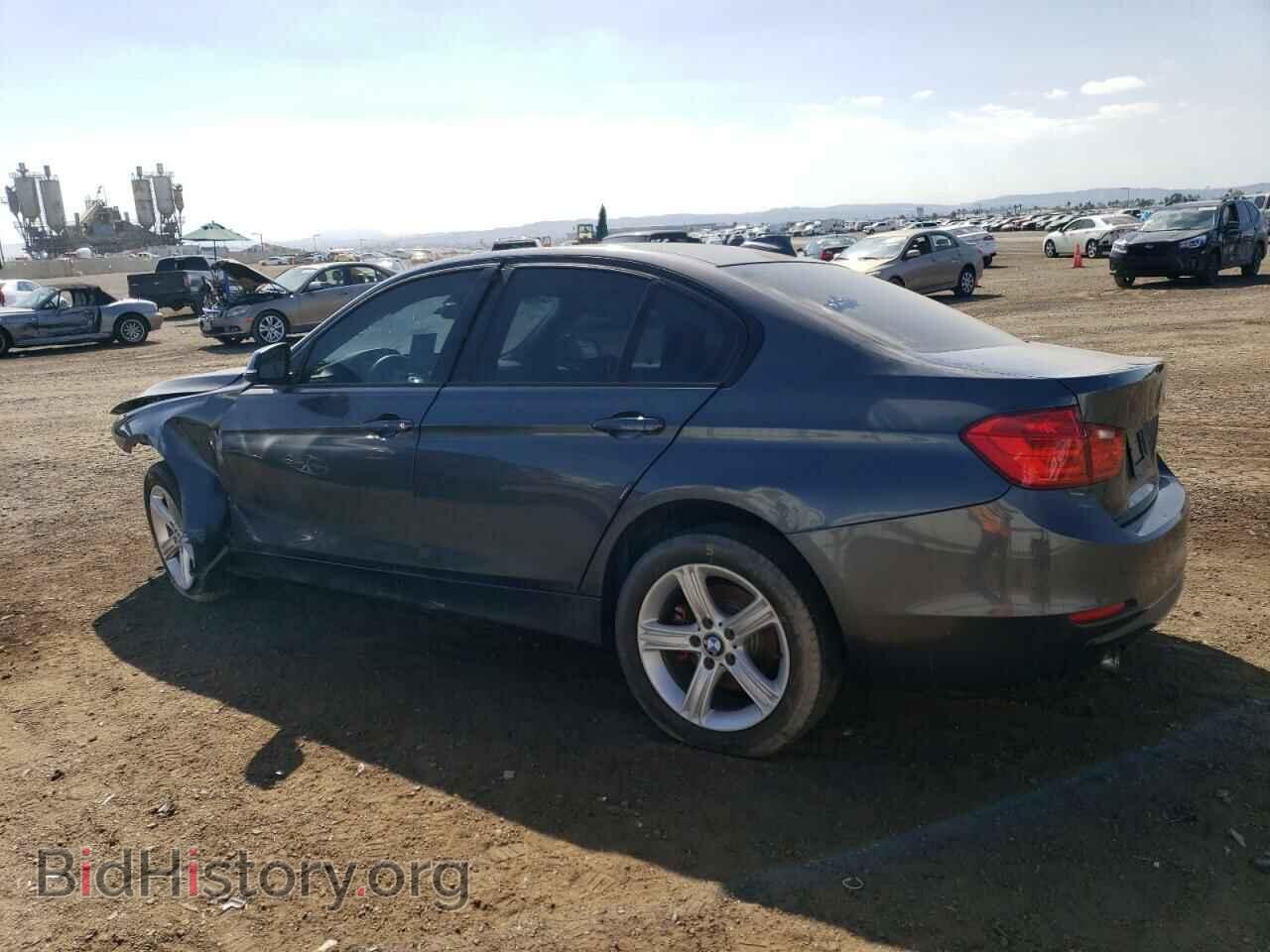 2015 BMW 3 SERIES - VIN: WBA3D3C59FK157885 - Фото 2