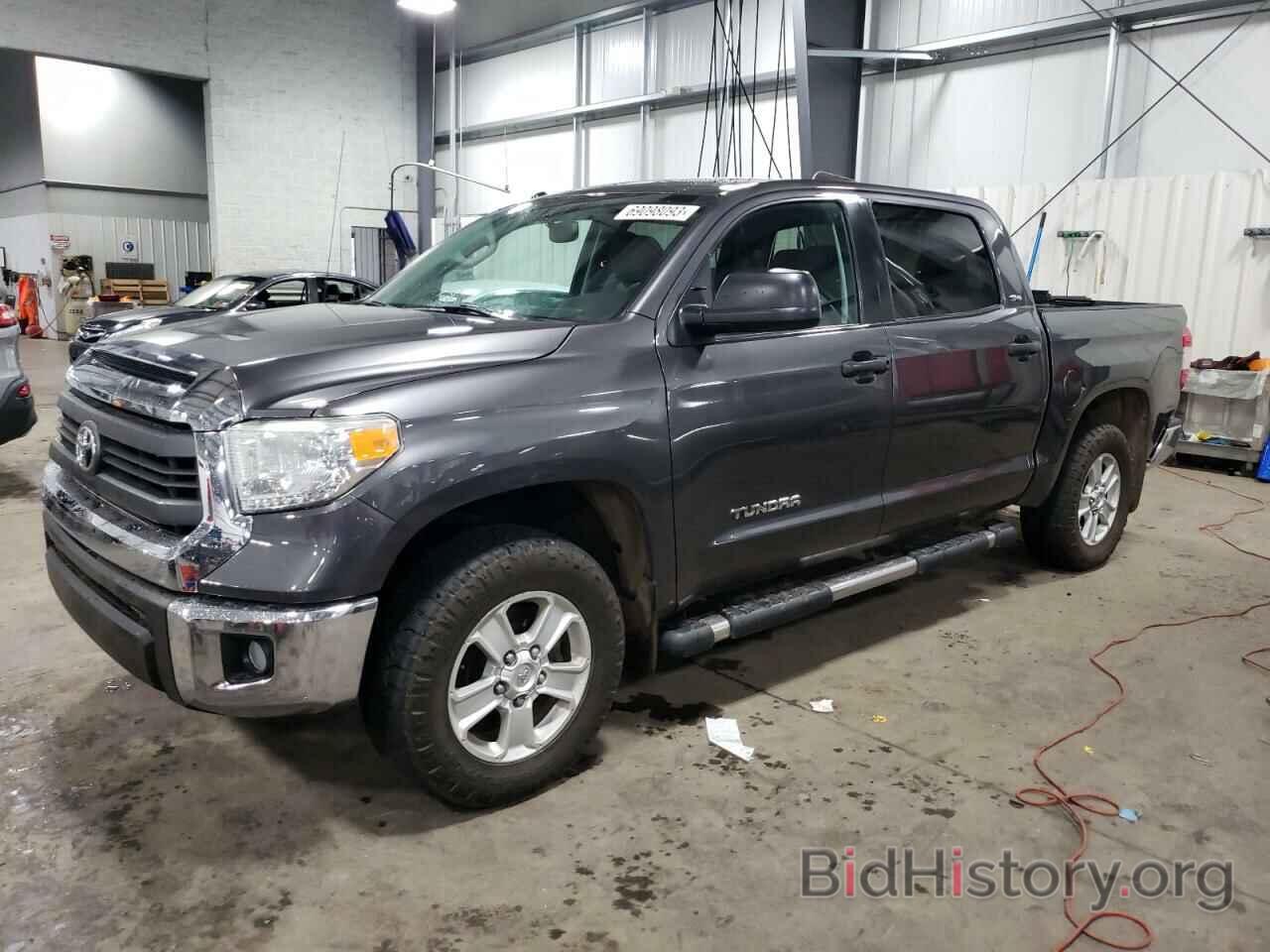 Фотография 5TFDM5F14EX052815 - TOYOTA TUNDRA 2014