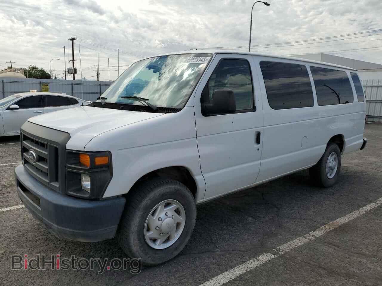 Photo 1FBSS3BL3EDA86260 - FORD ALL Models 2014
