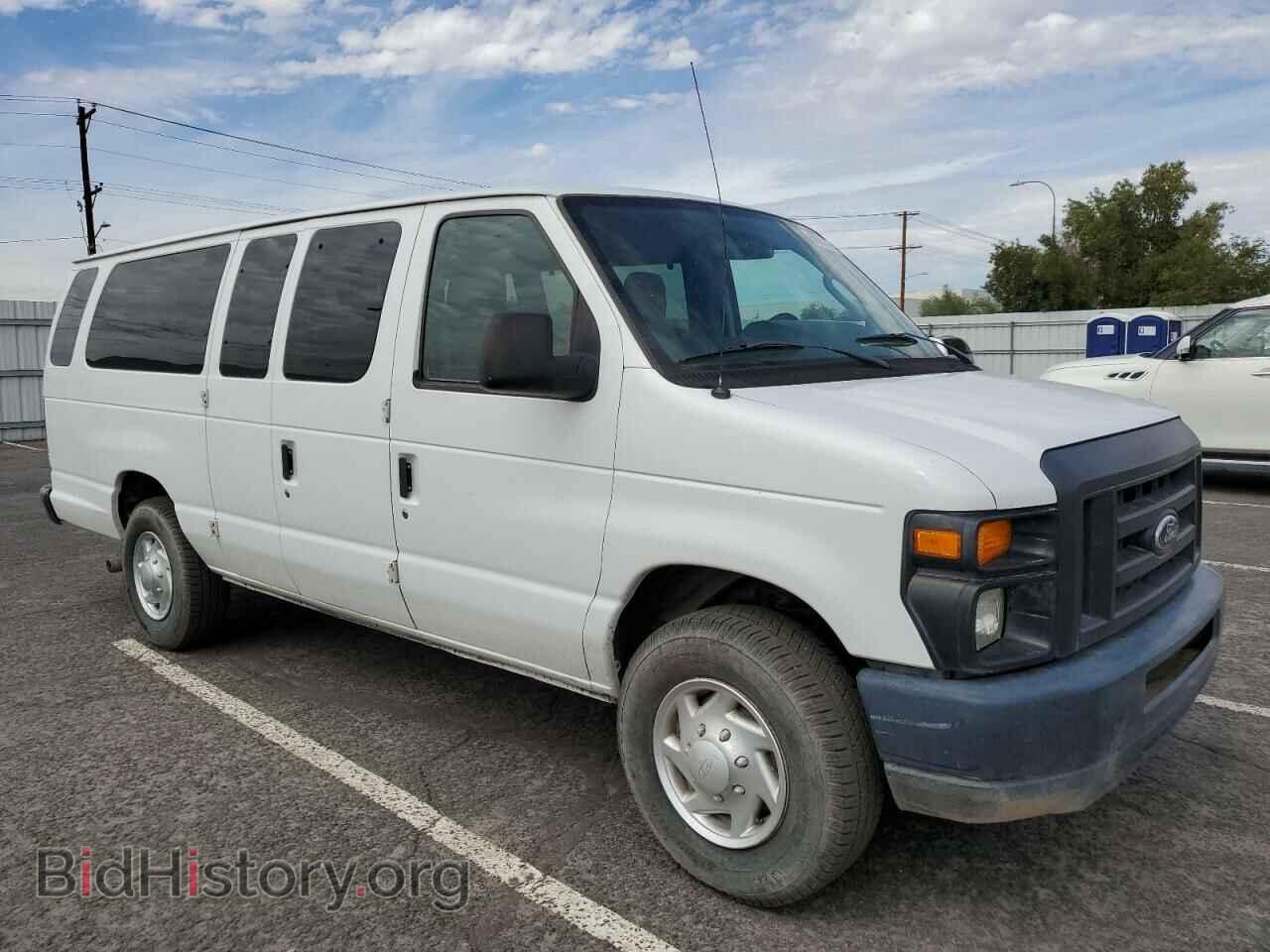2014 FORD ALL Models - VIN: 1FBSS3BL3EDA86260 - Photo 4