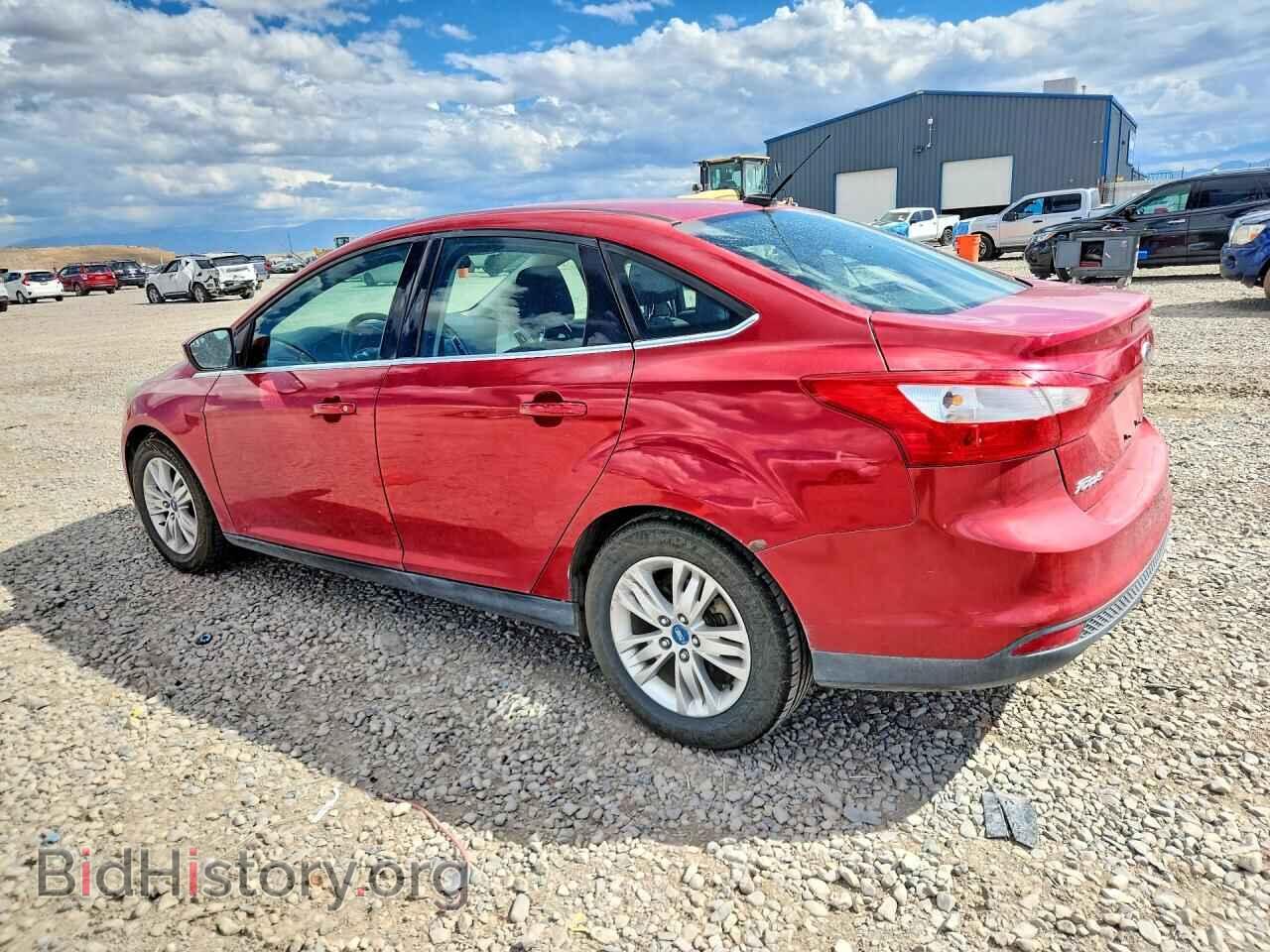 2012 FORD FOCUS - VIN: 1FAHP3H26CL169227 - Photo 2