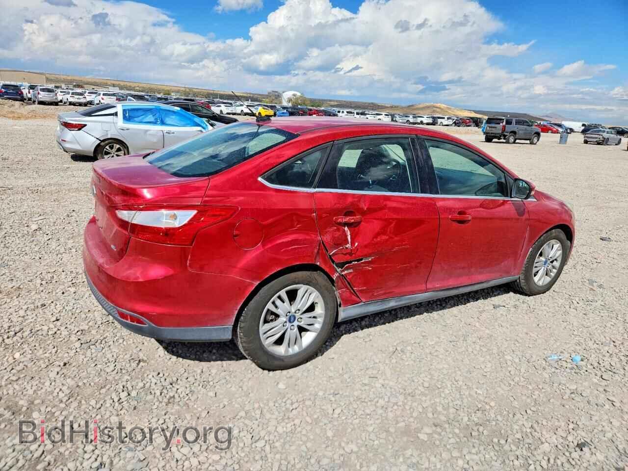 2012 FORD FOCUS - VIN: 1FAHP3H26CL169227 - Photo 3