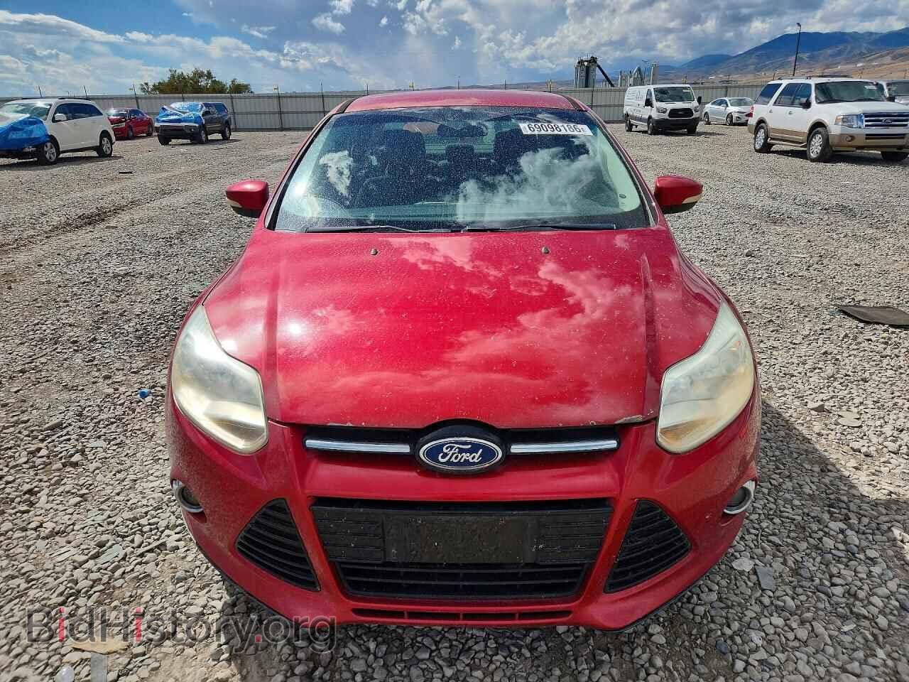 2012 FORD FOCUS - VIN: 1FAHP3H26CL169227 - Photo 5