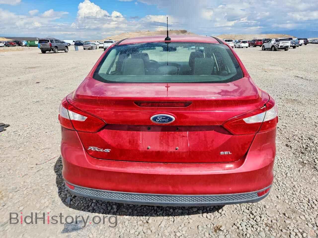 2012 FORD FOCUS - VIN: 1FAHP3H26CL169227 - Photo 6
