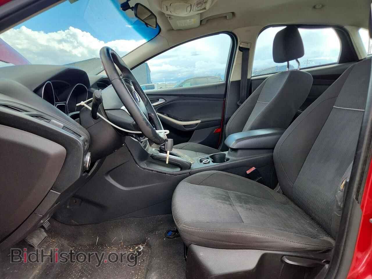 2012 FORD FOCUS - VIN: 1FAHP3H26CL169227 - Photo 7