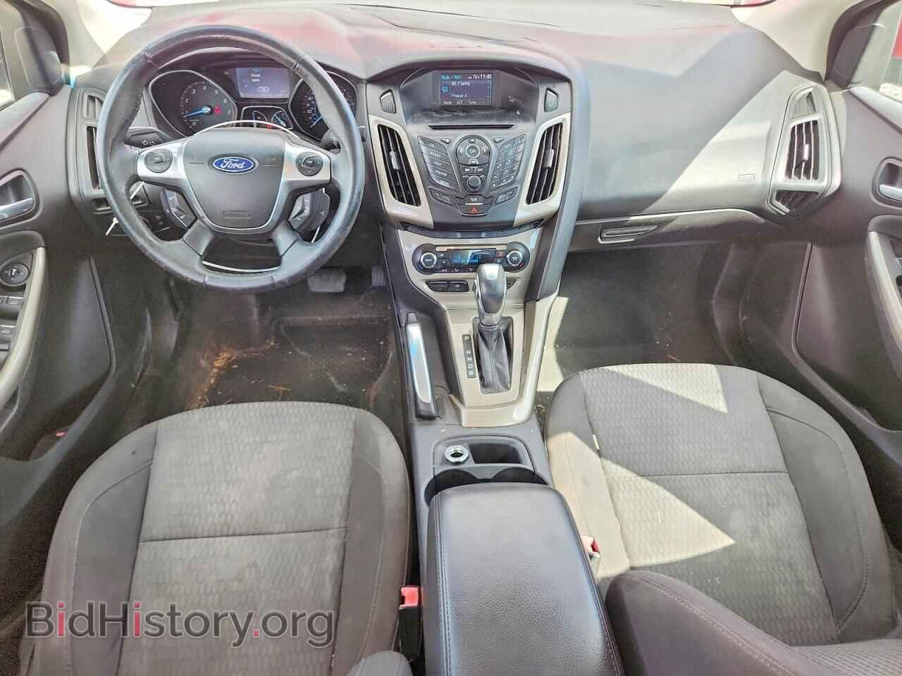 2012 FORD FOCUS - VIN: 1FAHP3H26CL169227 - Photo 8