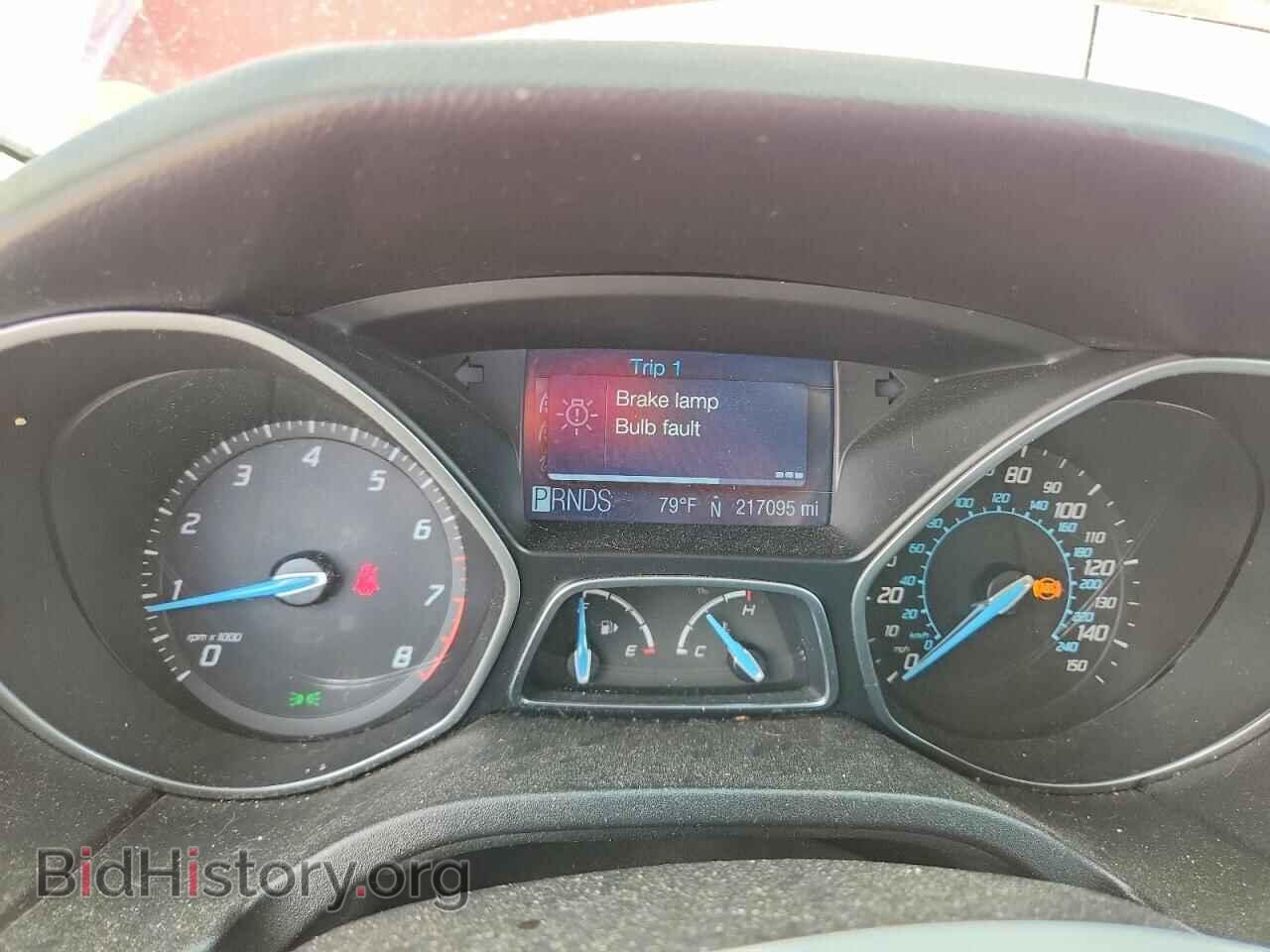 2012 FORD FOCUS - VIN: 1FAHP3H26CL169227 - Photo 9