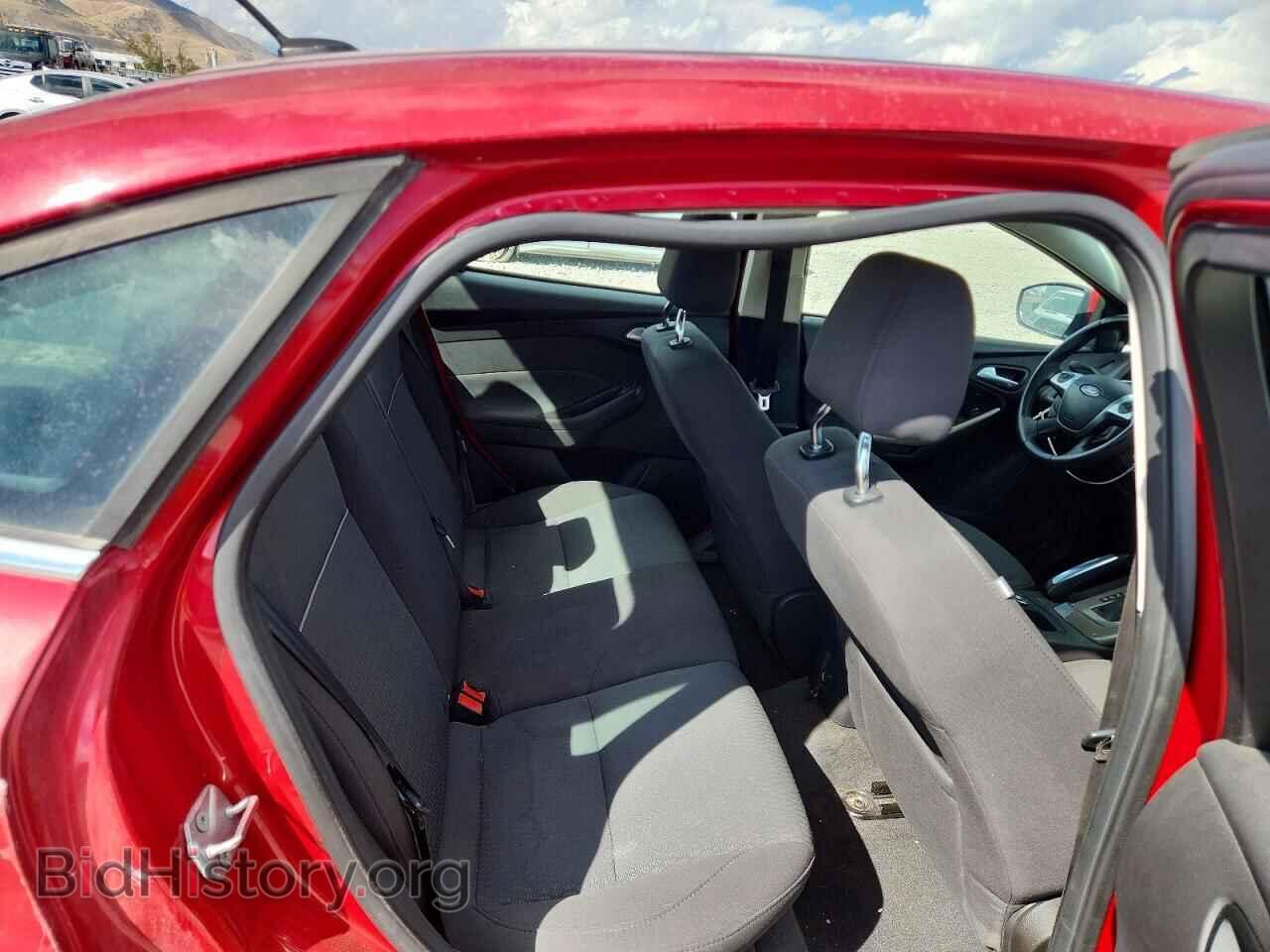 2012 FORD FOCUS - VIN: 1FAHP3H26CL169227 - Photo 10