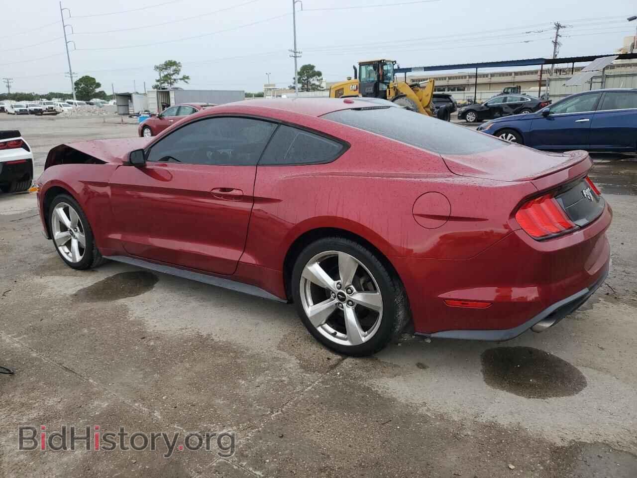 2019 FORD ALL Models - VIN: 1FA6P8TH4K5146757 - Photo 2