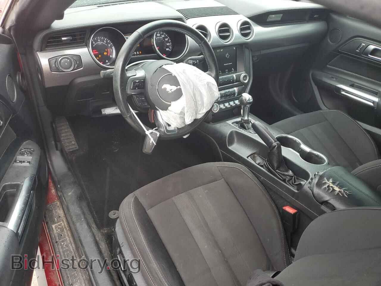 2019 FORD ALL Models - VIN: 1FA6P8TH4K5146757 - Photo 8