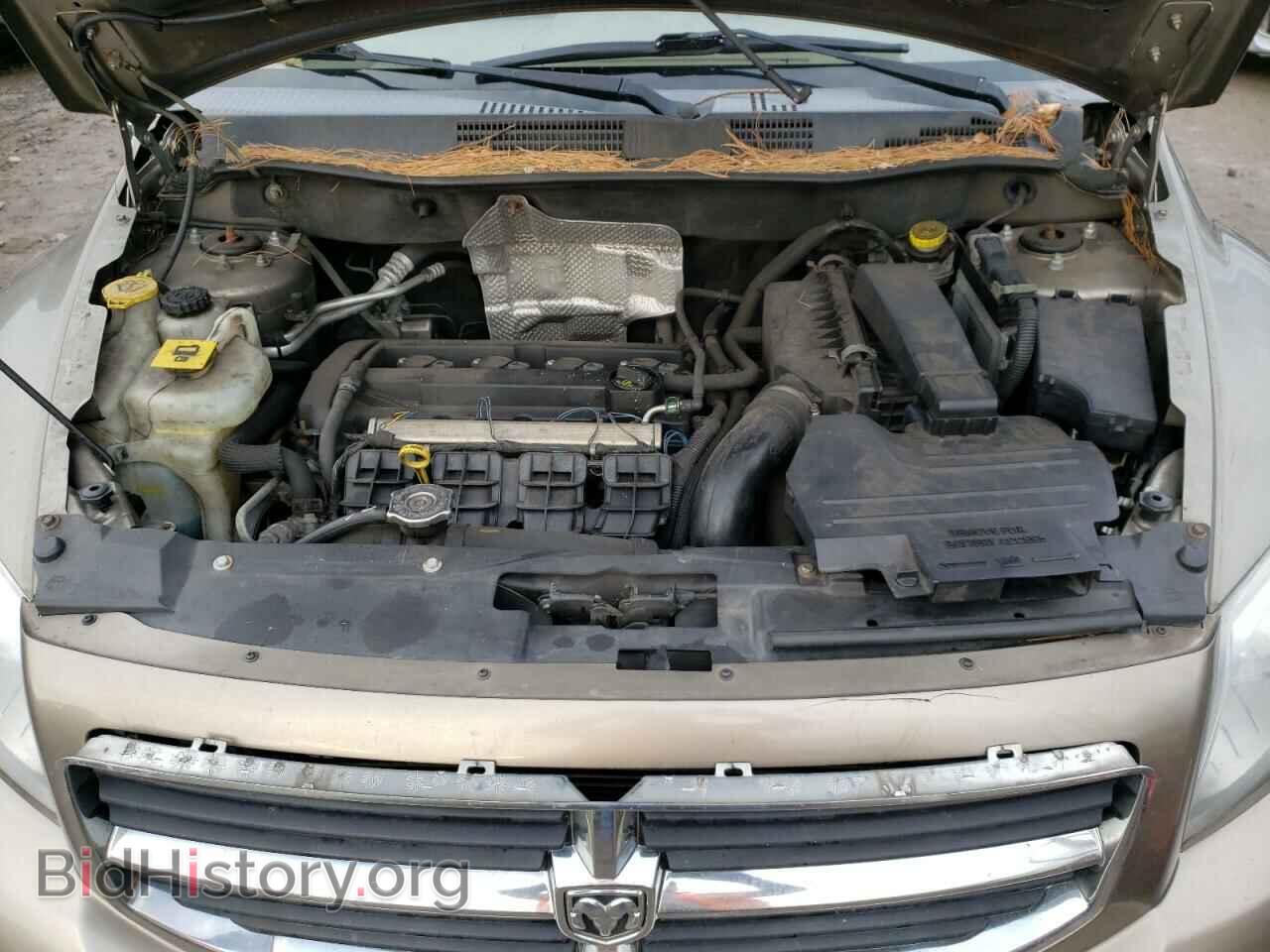 2007 DODGE CALIBER - VIN: 1B3HB48BX7D345972 - Фото 7