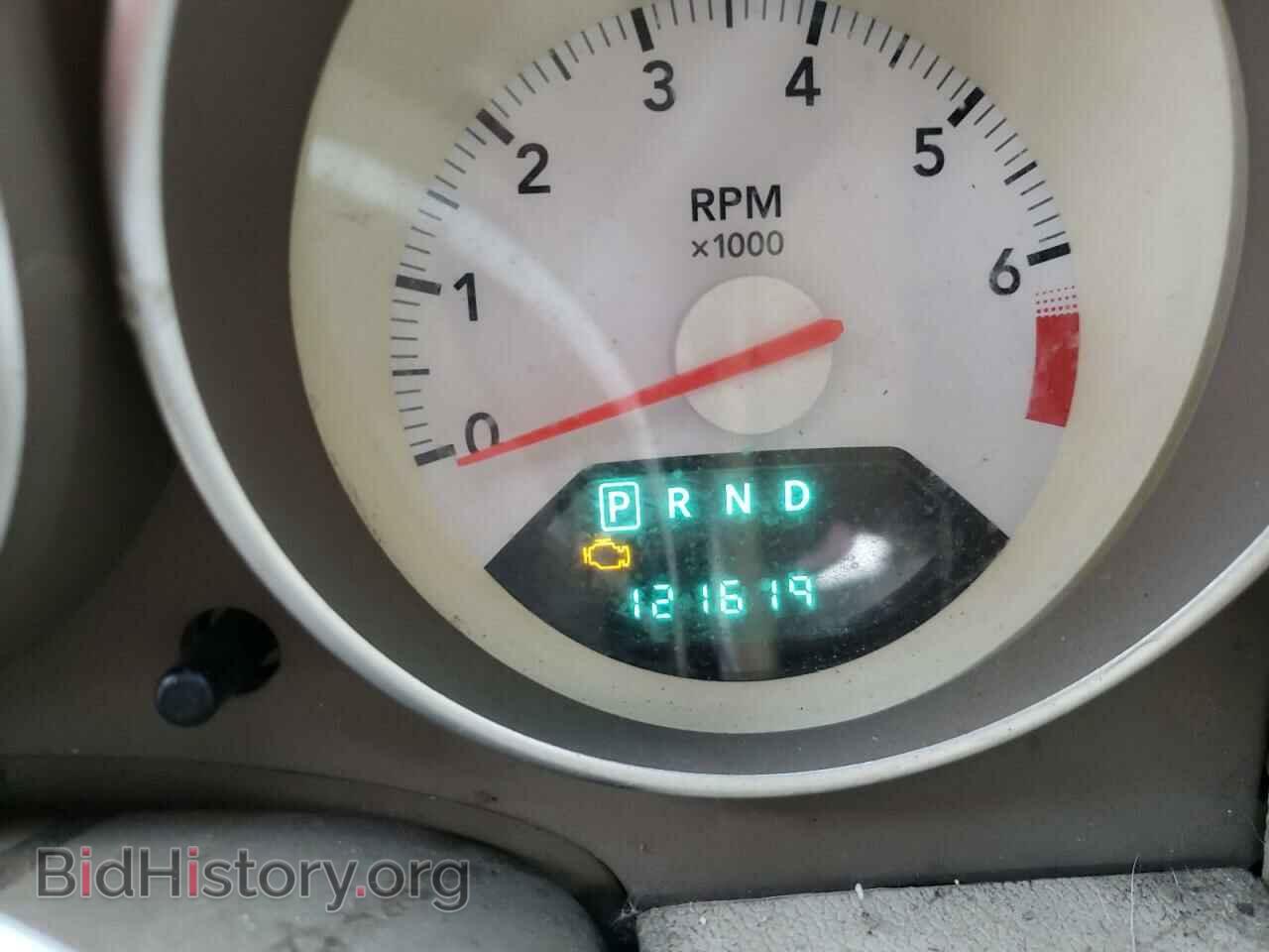 2007 DODGE CALIBER - VIN: 1B3HB48BX7D345972 - Фото 8