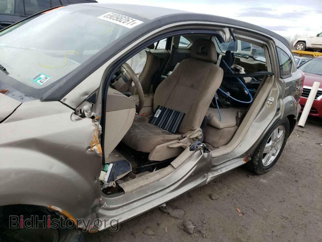 2007 DODGE CALIBER - VIN: 1B3HB48BX7D345972 - Фото 9