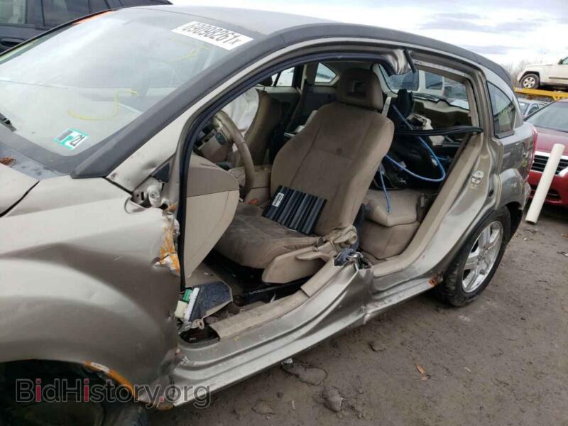 2007 Dodge CALIBER (VIN 1B3HB48BX7D345972) — photo 9 of 10