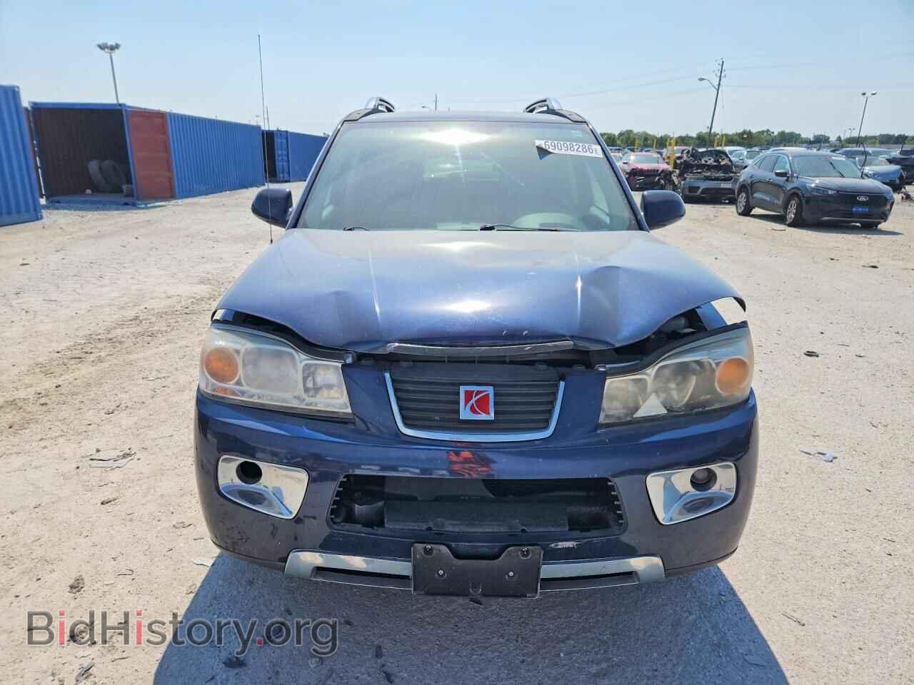 2007 SATURN VUE - VIN: 5GZCZ53427S878752 - Photo 5
