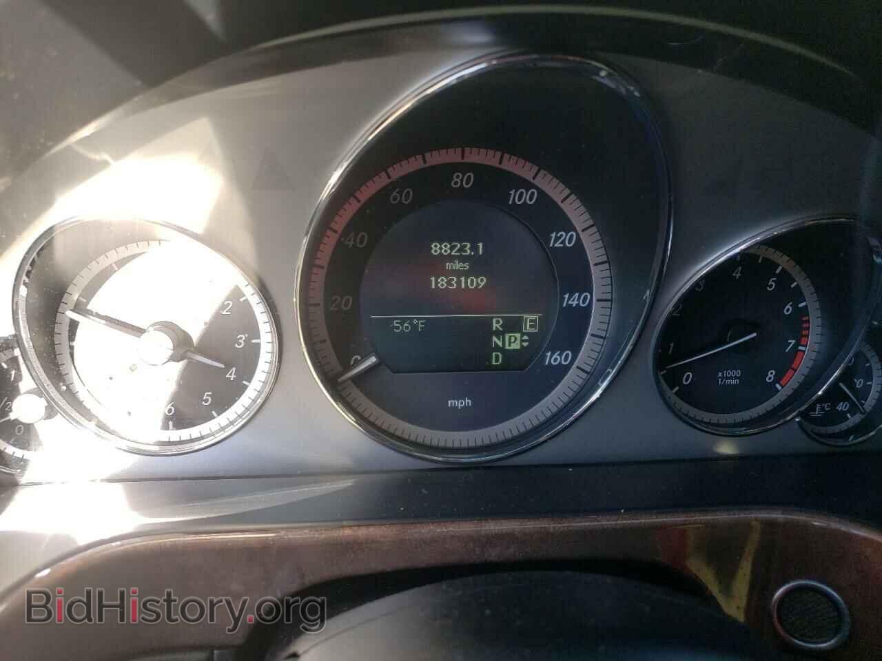 2011 MERCEDES-BENZ E-CLASS - VIN: WDDHF8HB3BA461881 - Фото 9