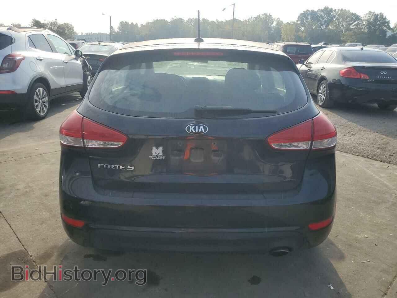 2017 KIA FORTE - VIN: KNAFK5A84H5705904 - Фото 6
