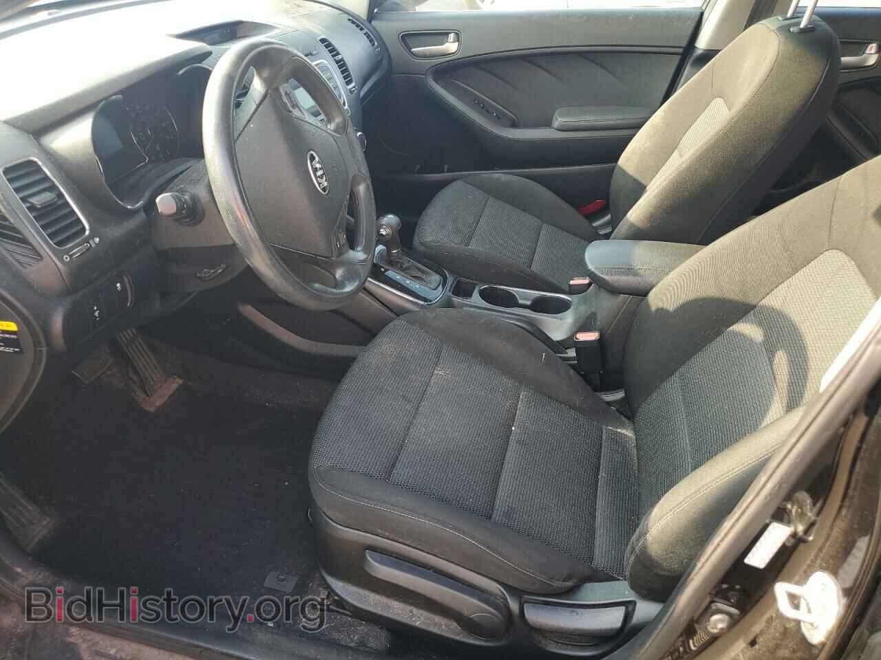 2017 KIA FORTE - VIN: KNAFK5A84H5705904 - Фото 7