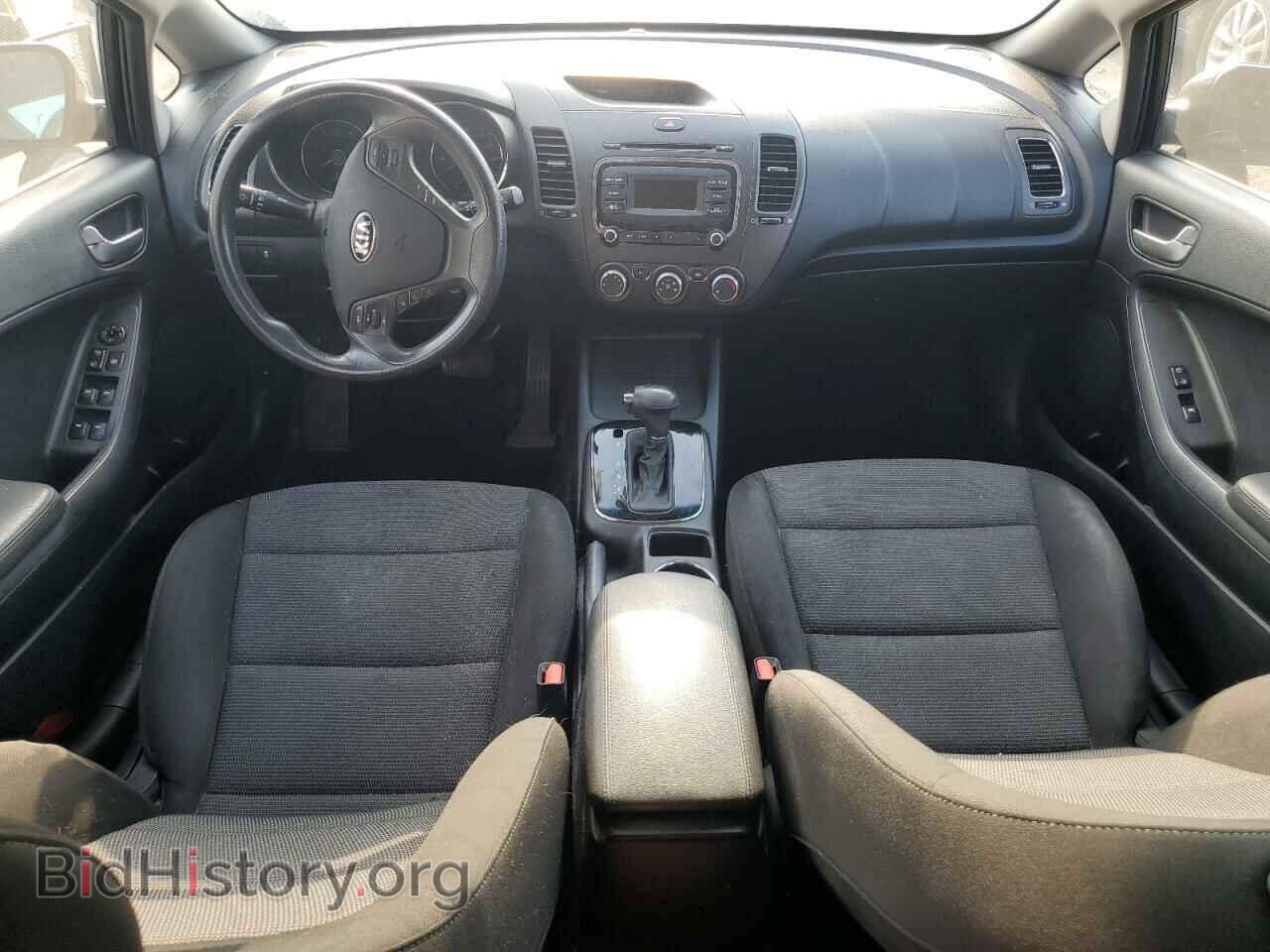 2017 KIA FORTE - VIN: KNAFK5A84H5705904 - Фото 8