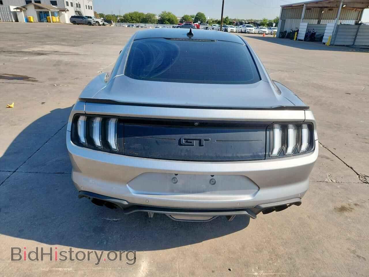2021 FORD MUSTANG - VIN: 1FA6P8CF5M5116443 - Фото 6