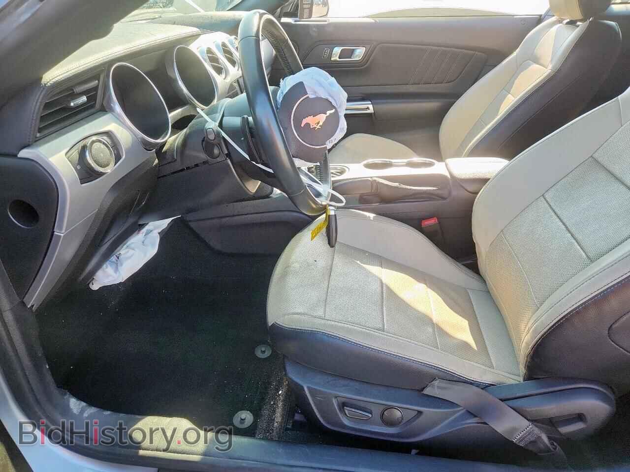 2021 FORD MUSTANG - VIN: 1FA6P8CF5M5116443 - Фото 7