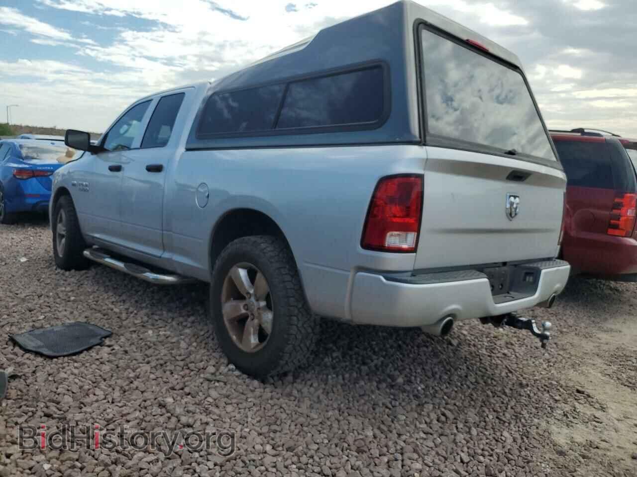 2013 RAM 1500 - VIN: 1C6RR6FT6DS587310 - Фото 2