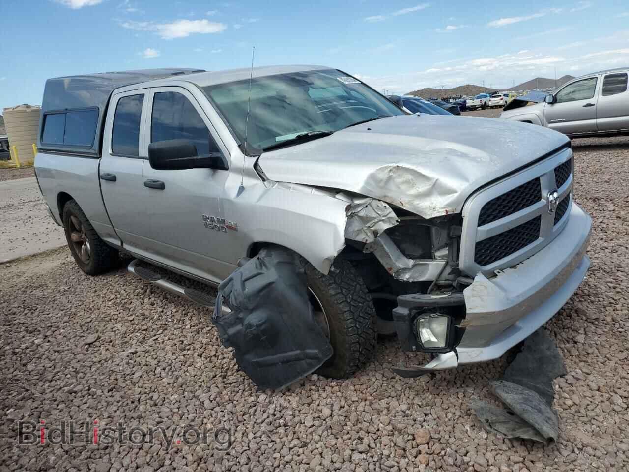 2013 RAM 1500 - VIN: 1C6RR6FT6DS587310 - Фото 4