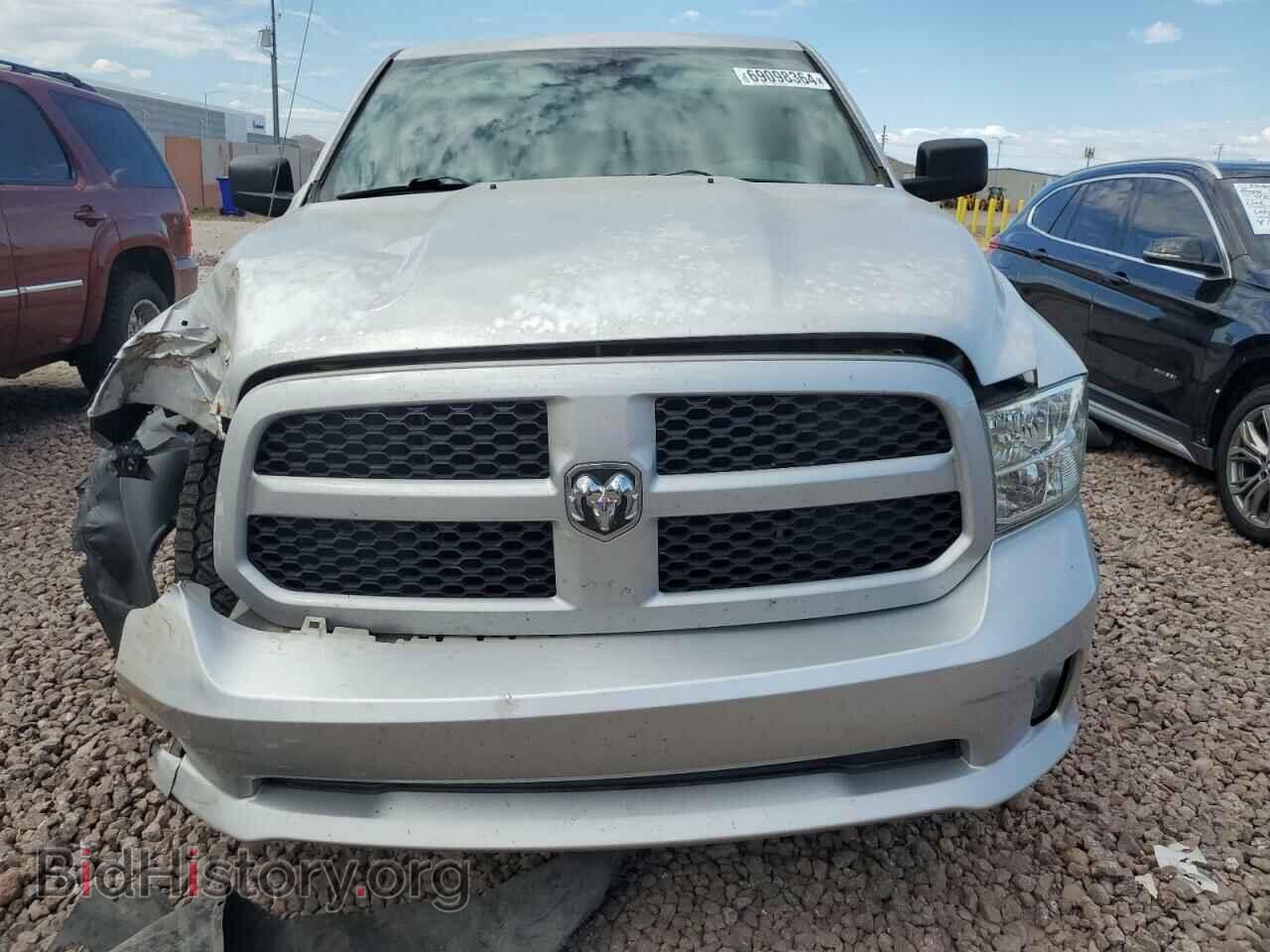 2013 RAM 1500 - VIN: 1C6RR6FT6DS587310 - Фото 5