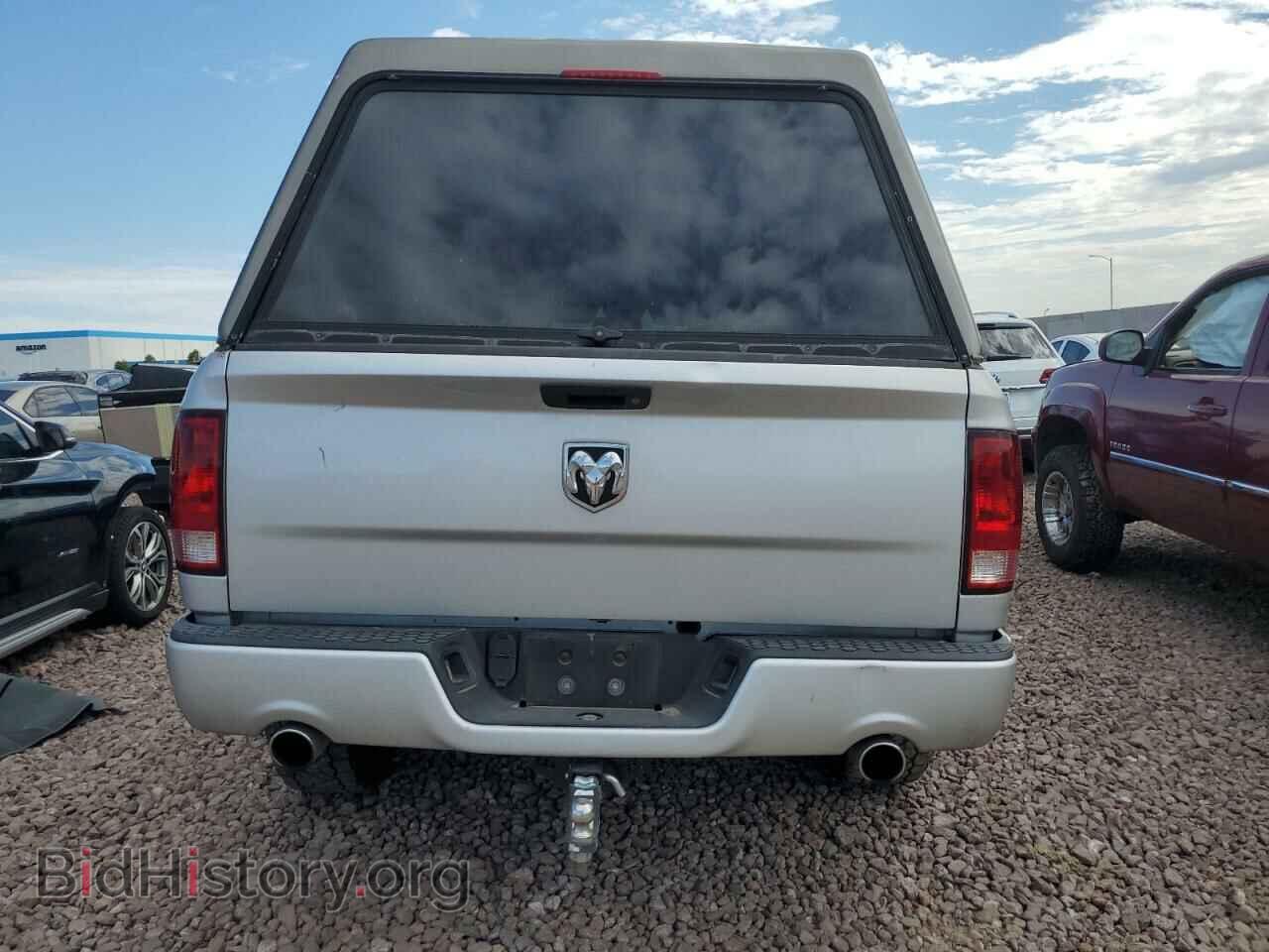 2013 RAM 1500 - VIN: 1C6RR6FT6DS587310 - Фото 6