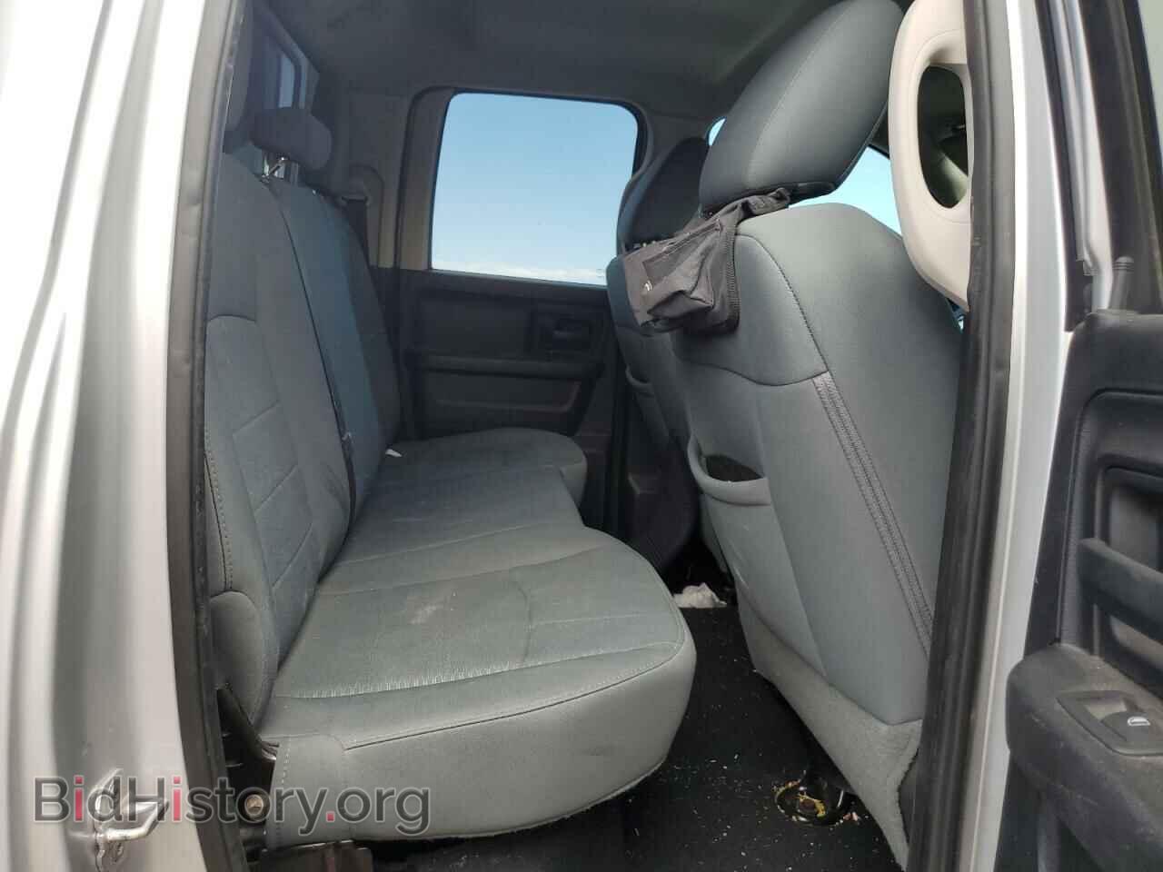 2013 RAM 1500 - VIN: 1C6RR6FT6DS587310 - Фото 10