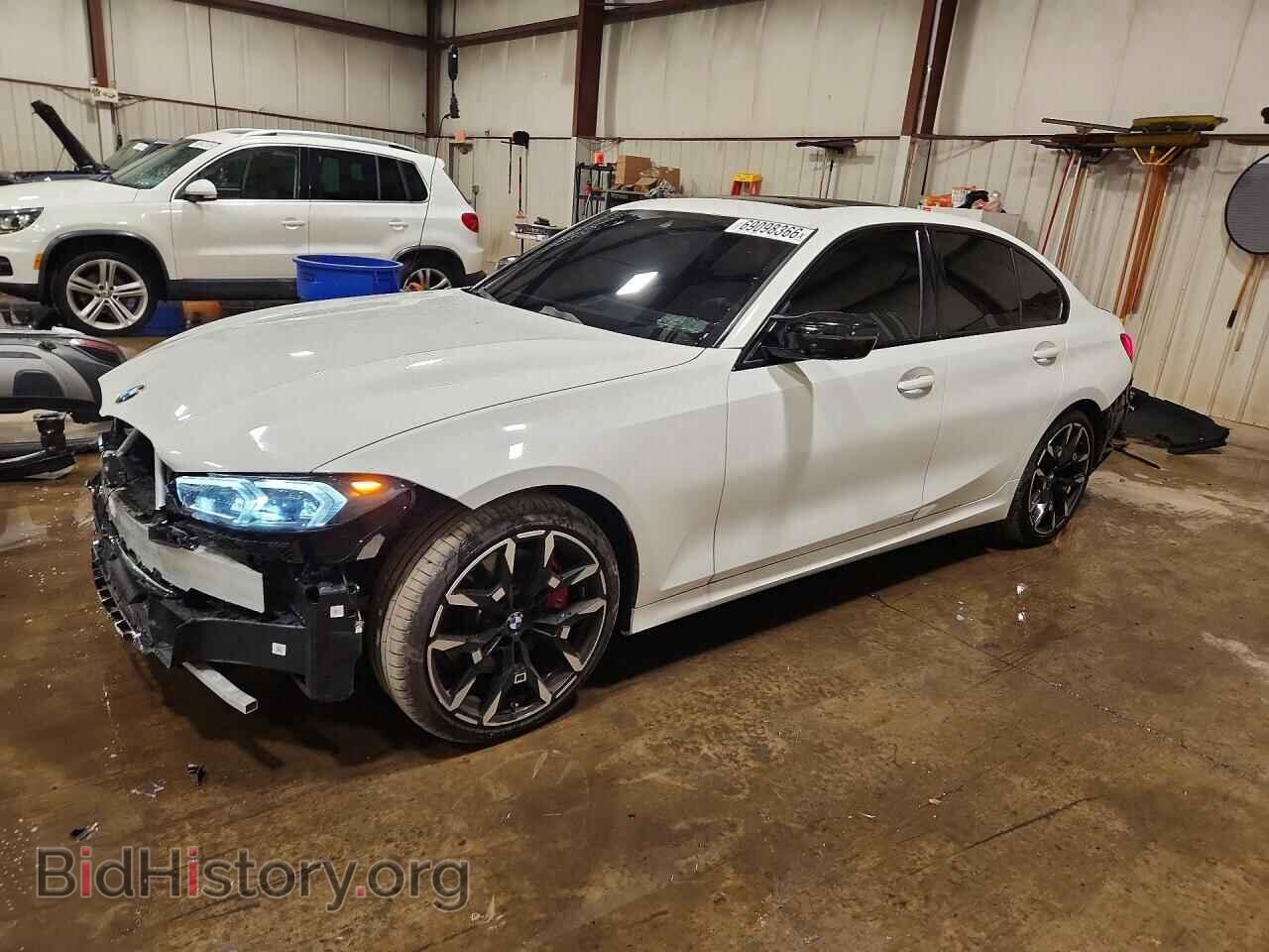 Photo 3MW69FT06S8F47388 - BMW M3 2025