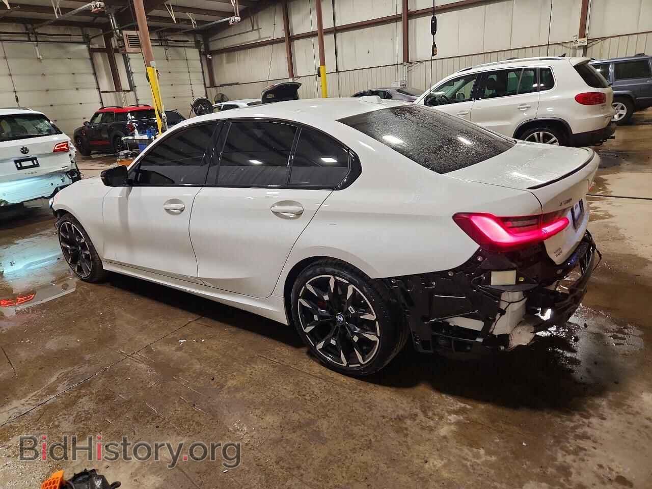 2025 BMW M3 - VIN: 3MW69FT06S8F47388 - Photo 2