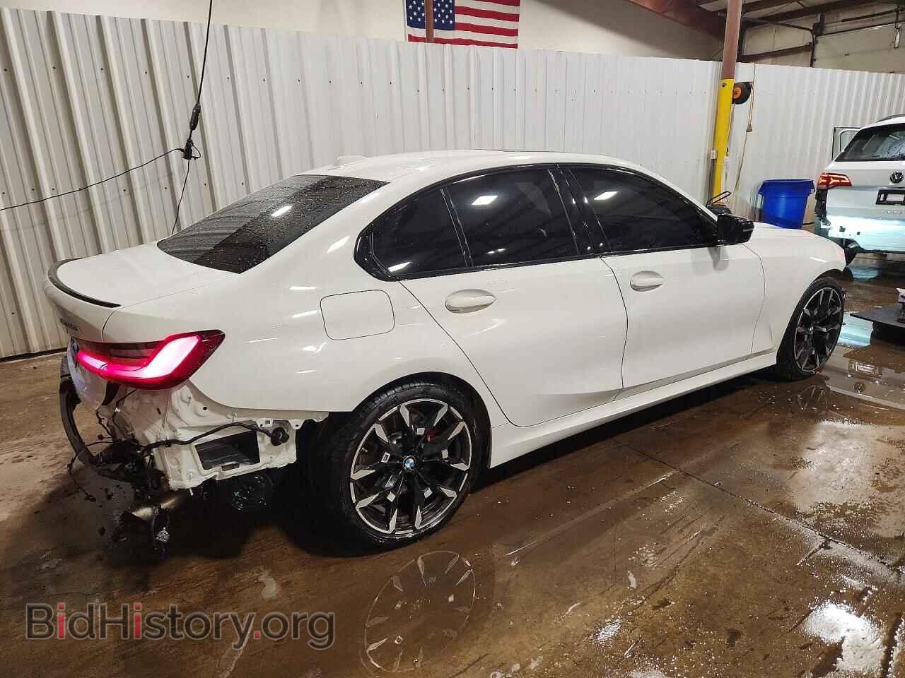 2025 BMW M3 - VIN: 3MW69FT06S8F47388 - Photo 3
