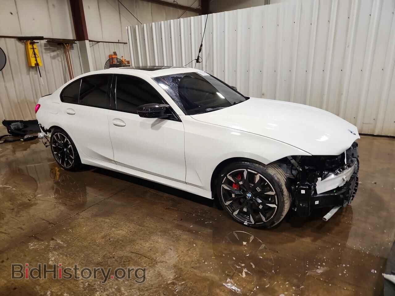 2025 BMW M3 - VIN: 3MW69FT06S8F47388 - Photo 4
