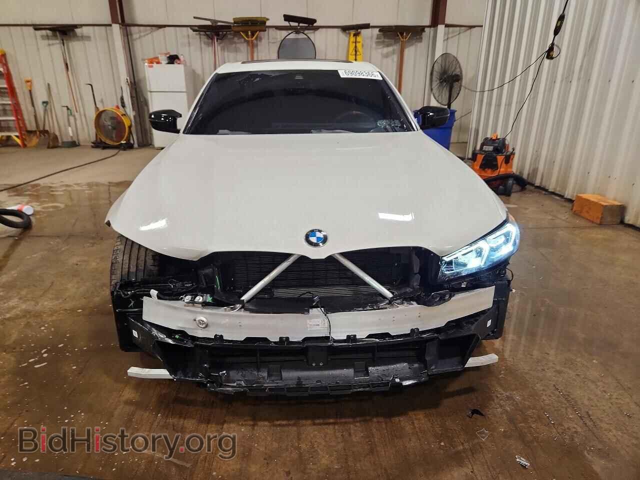 2025 BMW M3 - VIN: 3MW69FT06S8F47388 - Photo 5
