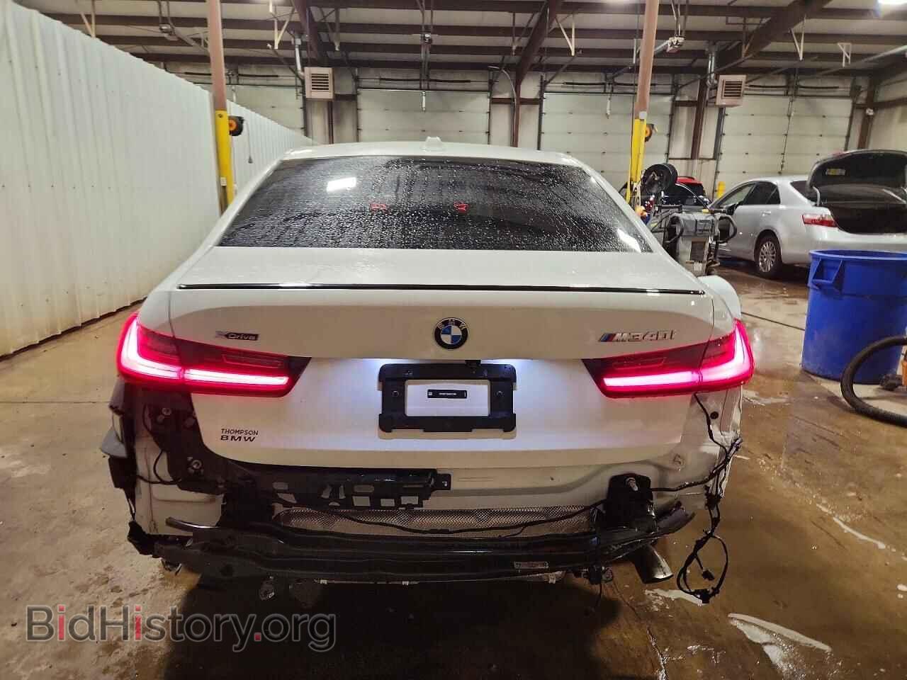 2025 BMW M3 - VIN: 3MW69FT06S8F47388 - Photo 6