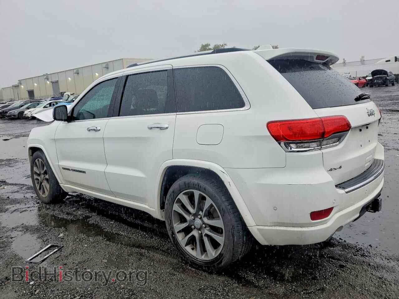 2017 JEEP CHEROKEE - VIN: 1C4RJFCG8HC803889 - Photo 2