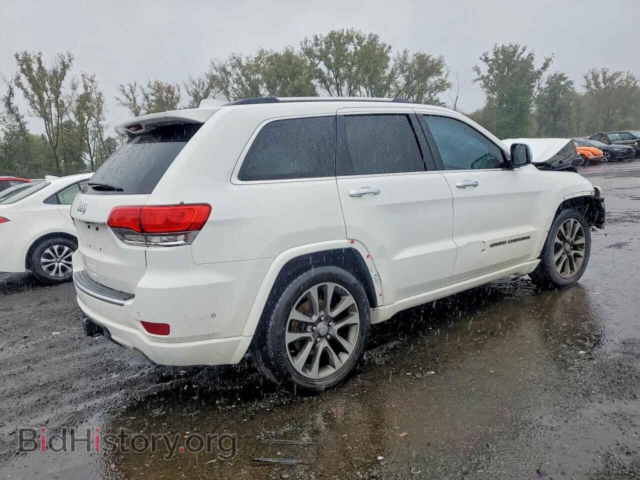 2017 JEEP CHEROKEE - VIN: 1C4RJFCG8HC803889 - Photo 3