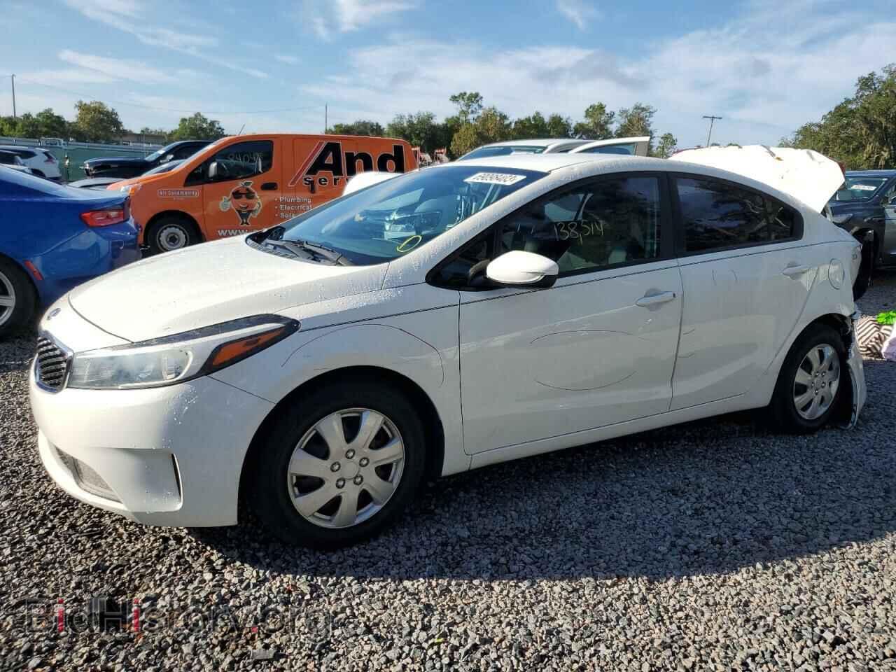 Фотография 3KPFK4A71HE030151 - KIA FORTE 2017