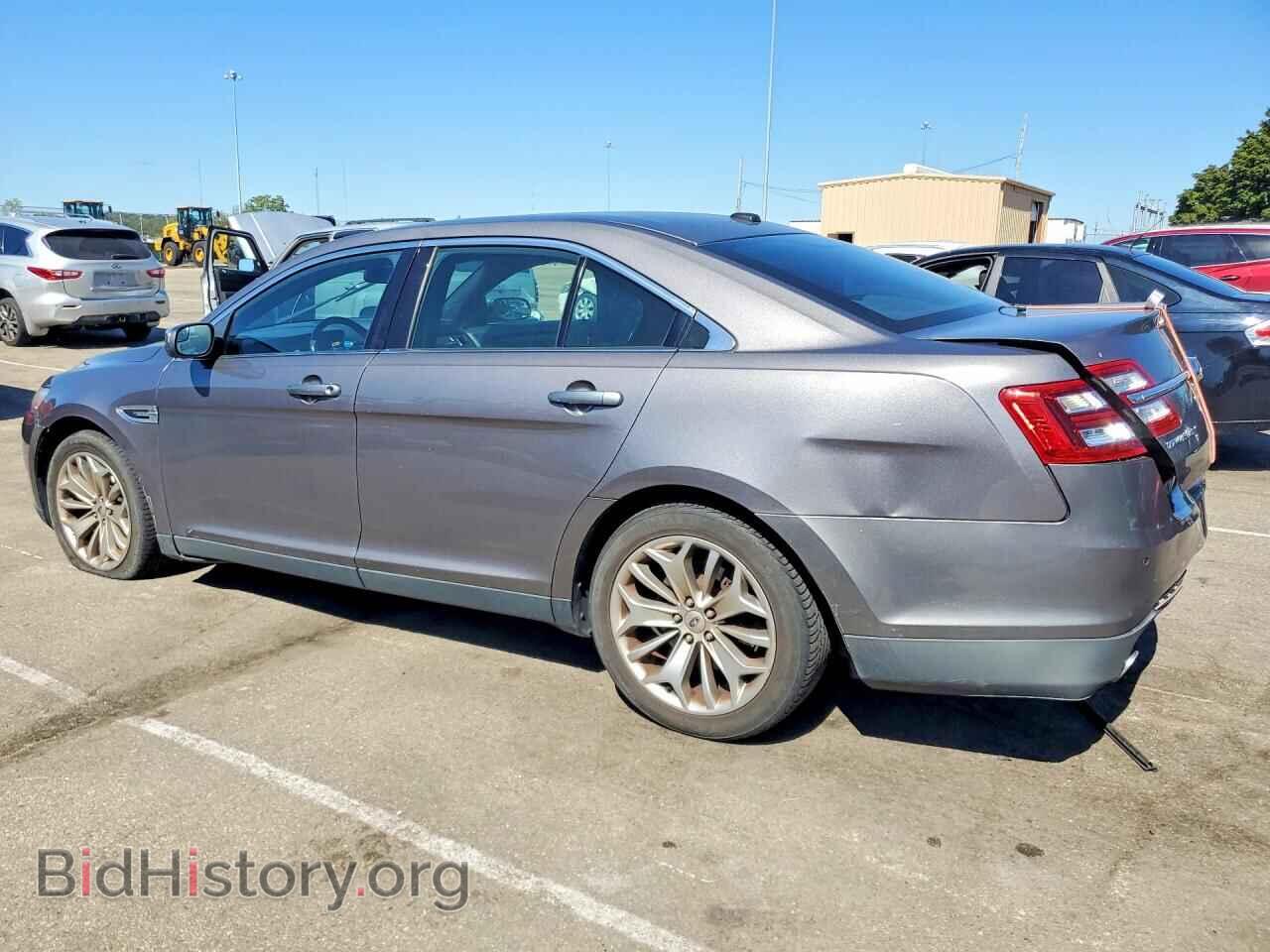 2013 FORD TAURUS - VIN: 1FAHP2J80DG187306 - Photo 2