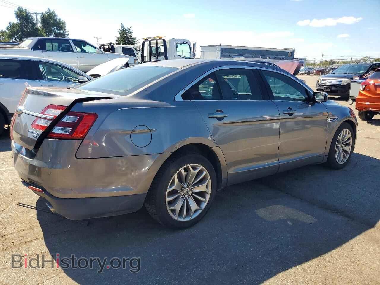2013 FORD TAURUS - VIN: 1FAHP2J80DG187306 - Photo 3
