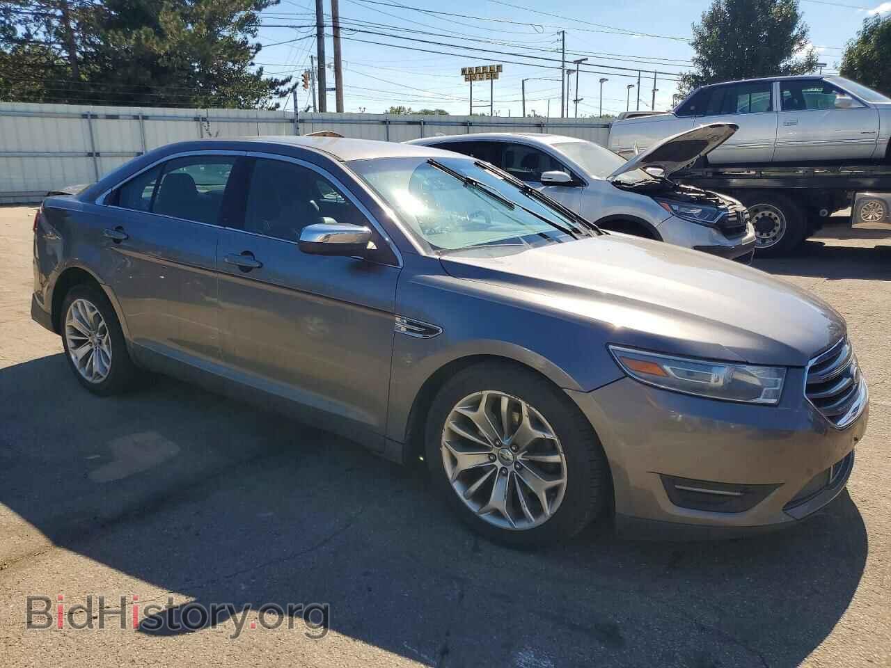 2013 FORD TAURUS - VIN: 1FAHP2J80DG187306 - Photo 4