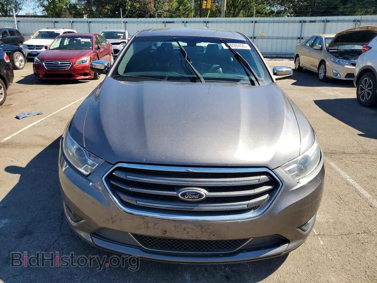 2013 FORD TAURUS - VIN: 1FAHP2J80DG187306 - Photo 5