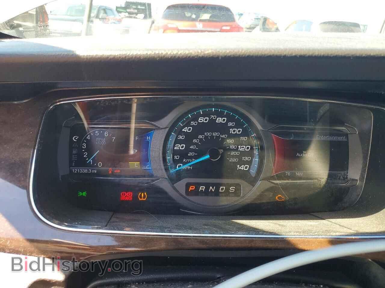 2013 FORD TAURUS - VIN: 1FAHP2J80DG187306 - Photo 9